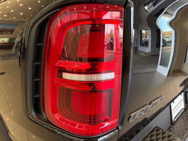 2026 Ram 1500 RHO Crew Cab 4x4 57 Box