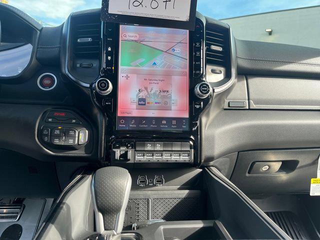 2026 Ram 1500 RHO Crew Cab 4x4 57 Box
