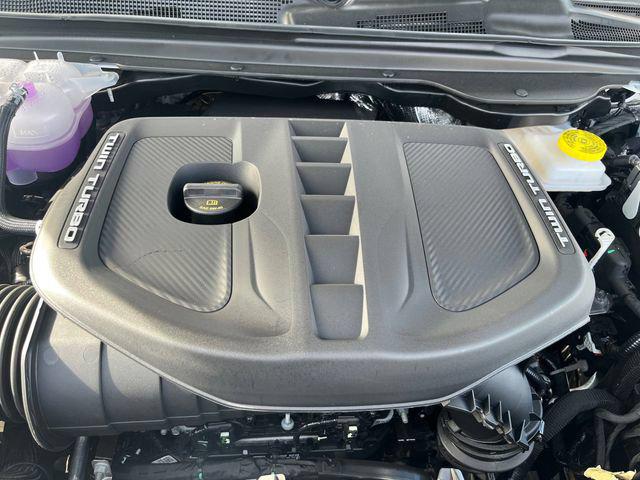 2026 Ram 1500 RHO Crew Cab 4x4 57 Box
