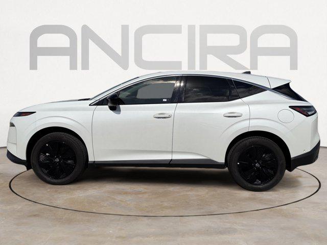 2025 Nissan Murano SV