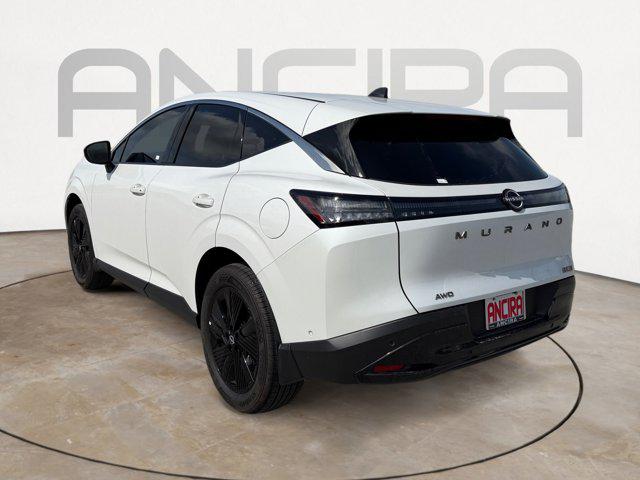 2025 Nissan Murano SV