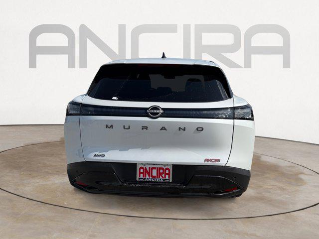 2025 Nissan Murano SV
