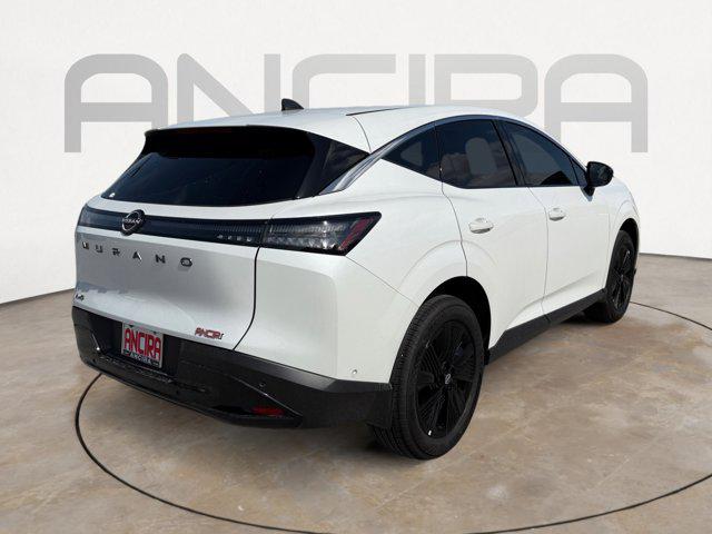2025 Nissan Murano SV