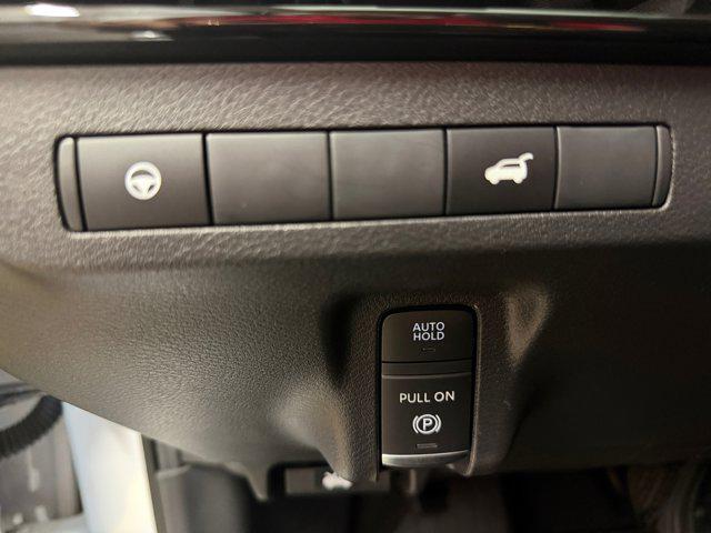 2025 Nissan Murano SV