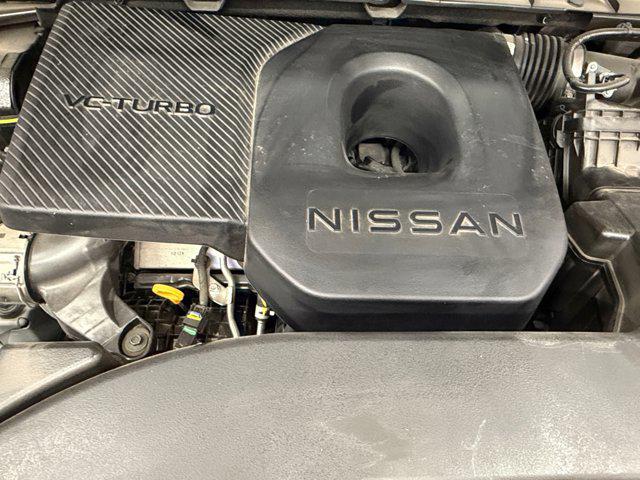2025 Nissan Murano SV