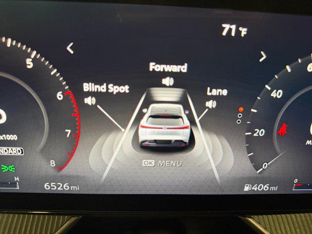 2025 Nissan Murano SV