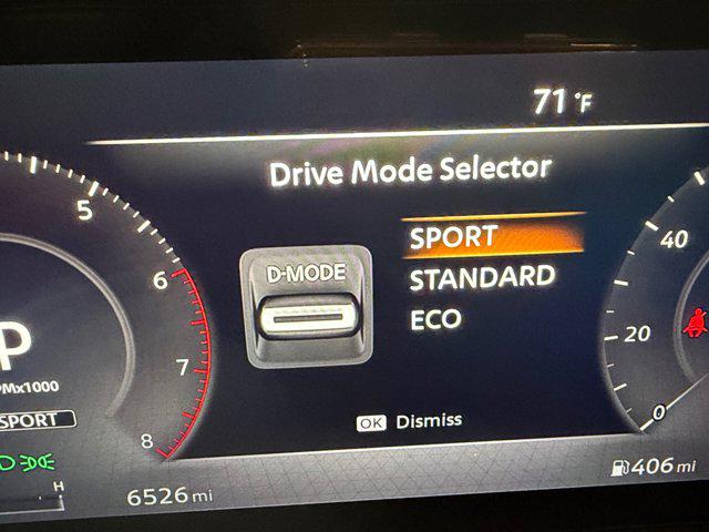2025 Nissan Murano SV