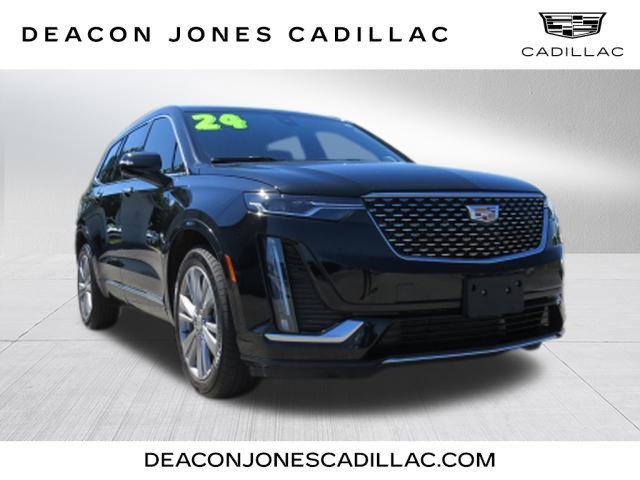 2024 Cadillac XT6 AWD Premium Luxury for sale in Smithfield, NC