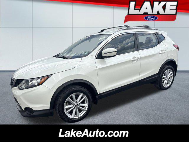2019 Nissan Rogue Sport SV for sale in Lewistown, PA