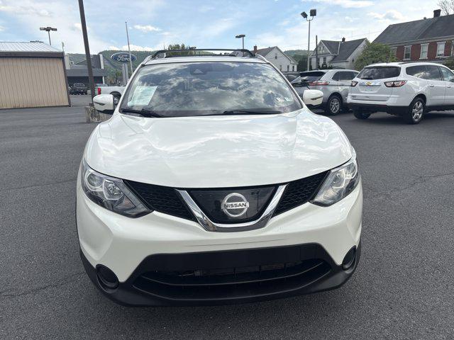 2019 Nissan Rogue Sport SV