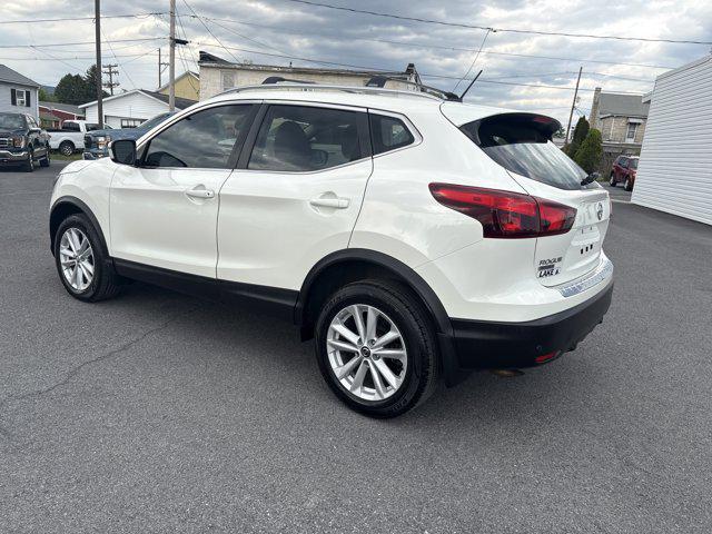 2019 Nissan Rogue Sport SV