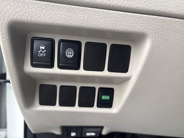 2019 Nissan Rogue Sport SV