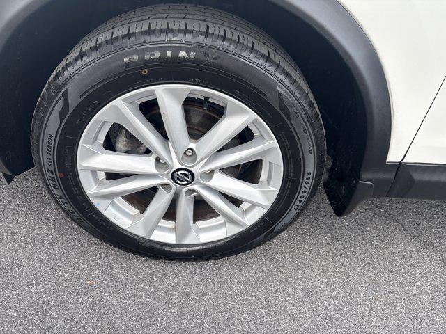 2019 Nissan Rogue Sport SV
