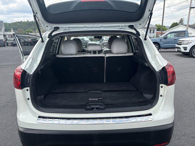 2019 Nissan Rogue Sport SV
