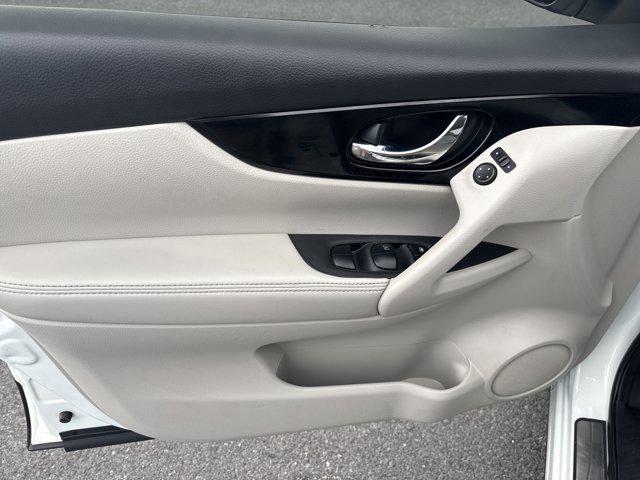 2019 Nissan Rogue Sport SV