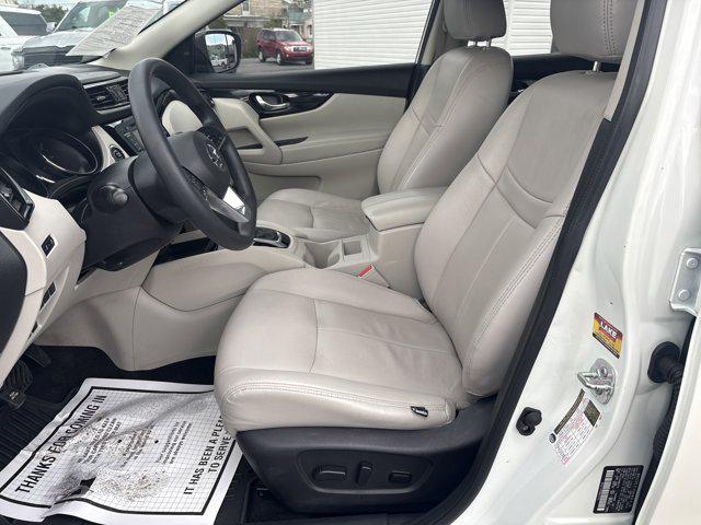 2019 Nissan Rogue Sport SV