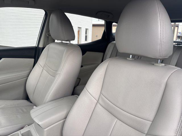 2019 Nissan Rogue Sport SV