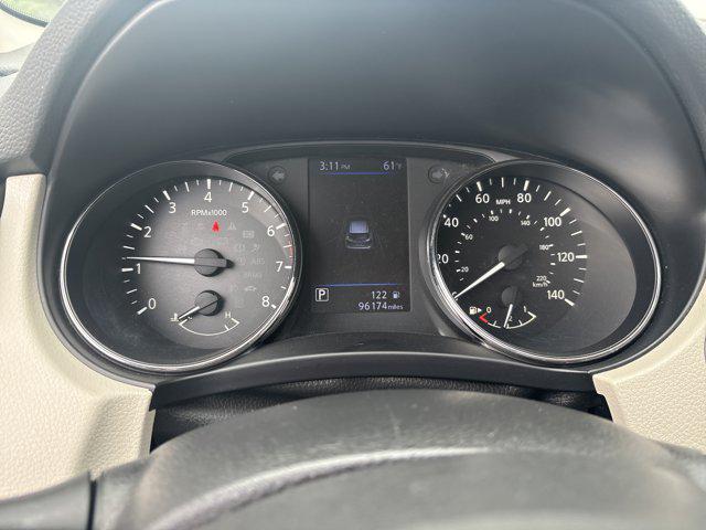 2019 Nissan Rogue Sport SV