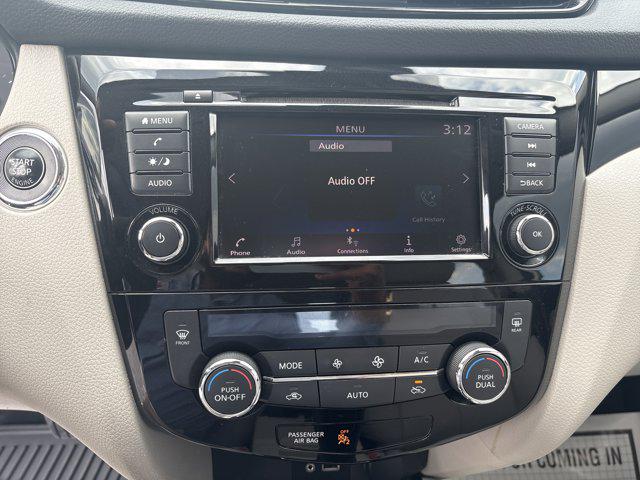 2019 Nissan Rogue Sport SV