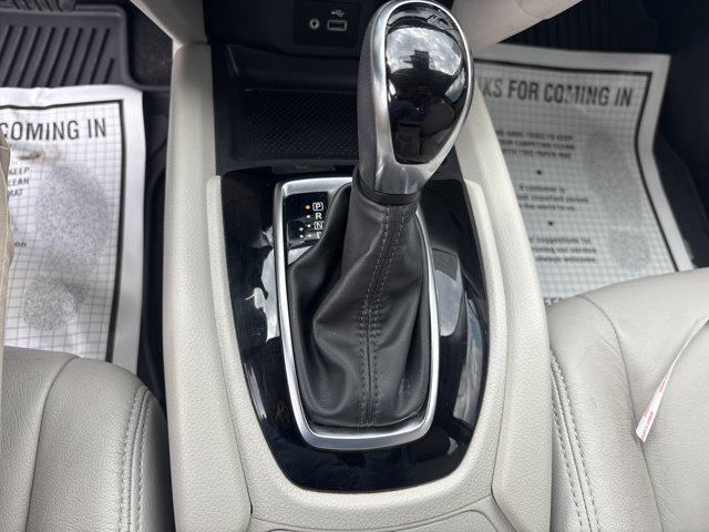 2019 Nissan Rogue Sport SV