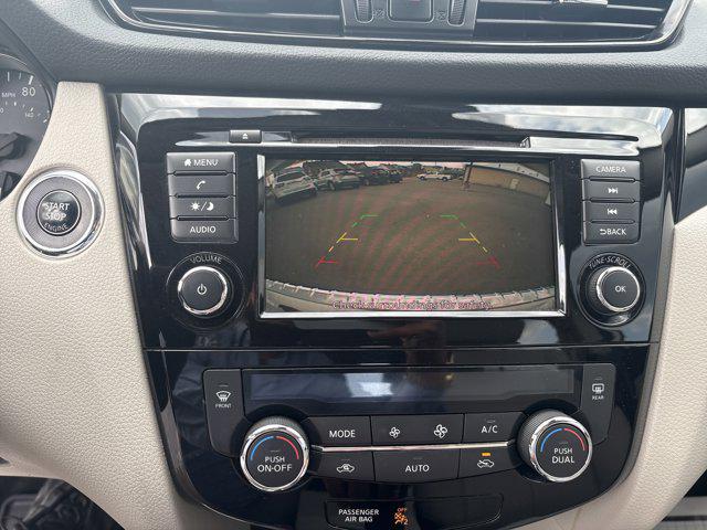2019 Nissan Rogue Sport SV