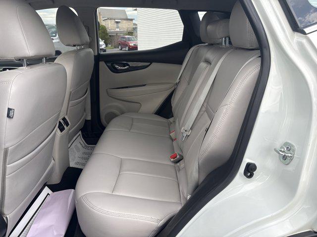 2019 Nissan Rogue Sport SV