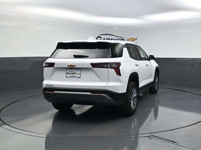 2026 Chevrolet Equinox FWD LT