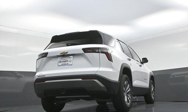 2026 Chevrolet Equinox FWD LT