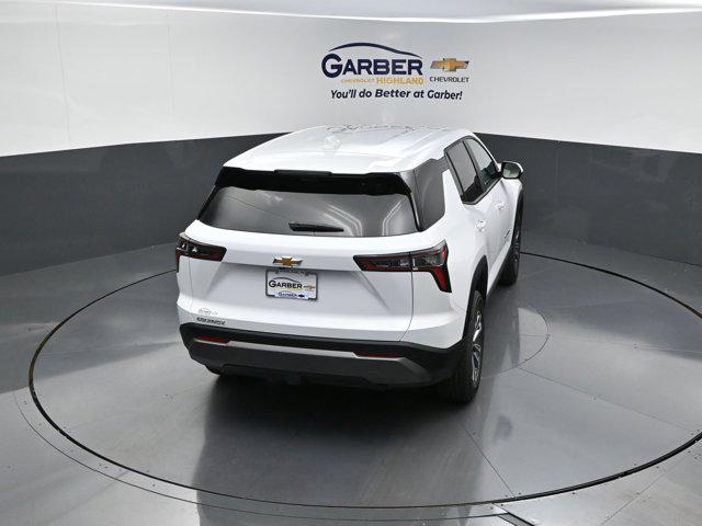 2026 Chevrolet Equinox FWD LT