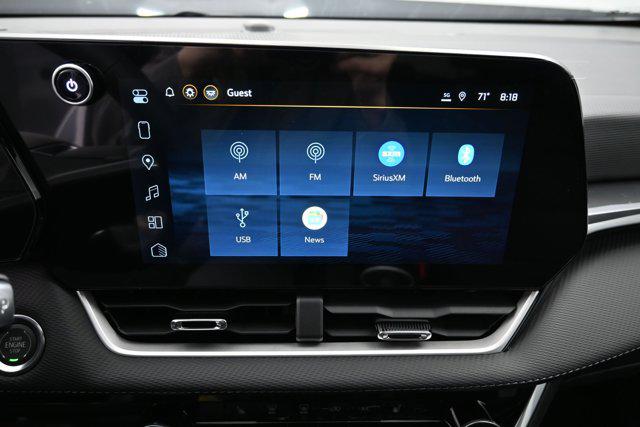 2026 Chevrolet Equinox FWD LT