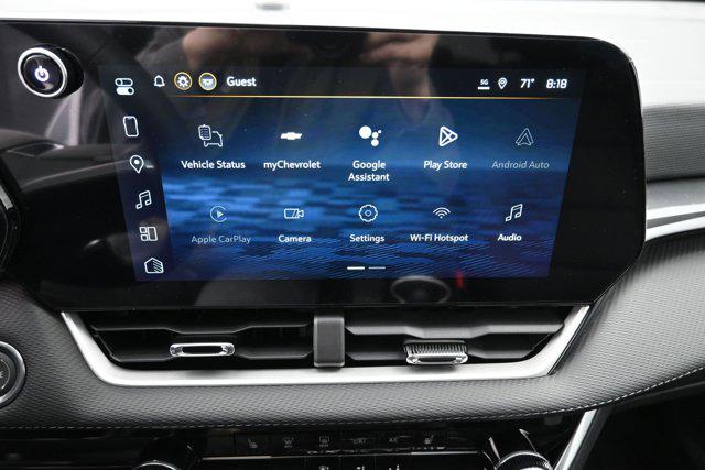 2026 Chevrolet Equinox FWD LT