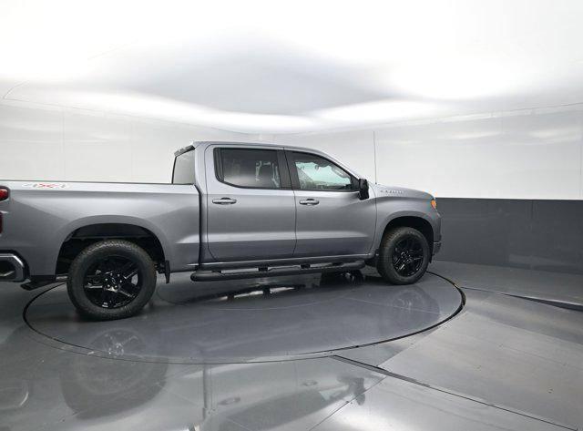 2026 Chevrolet Silverado 1500 4WD Crew Cab Short Bed RST