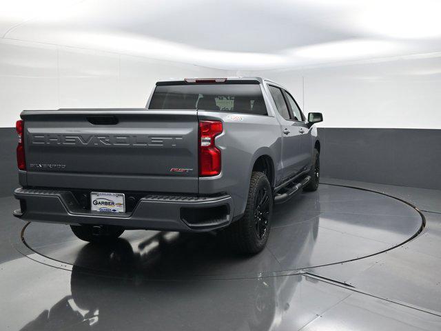 2026 Chevrolet Silverado 1500 4WD Crew Cab Short Bed RST