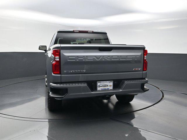 2026 Chevrolet Silverado 1500 4WD Crew Cab Short Bed RST