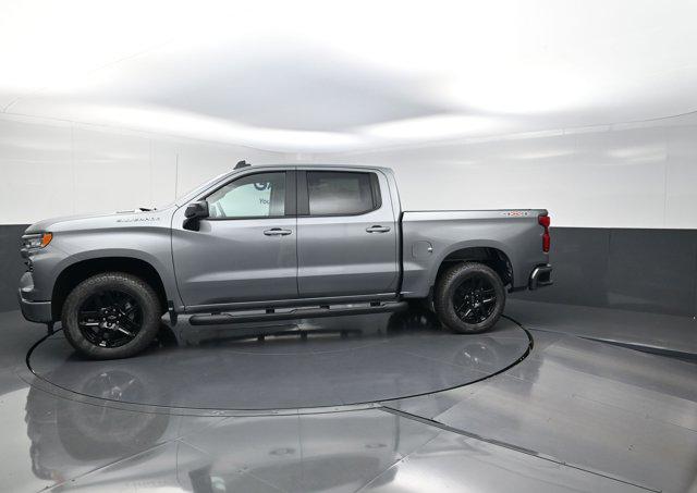 2026 Chevrolet Silverado 1500 4WD Crew Cab Short Bed RST