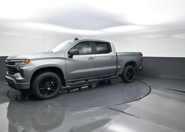 2026 Chevrolet Silverado 1500 4WD Crew Cab Short Bed RST