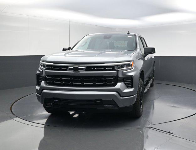 2026 Chevrolet Silverado 1500 4WD Crew Cab Short Bed RST