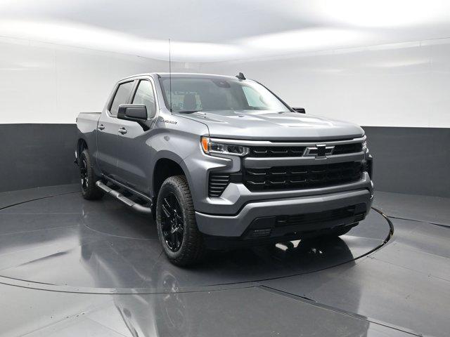 2026 Chevrolet Silverado 1500 4WD Crew Cab Short Bed RST