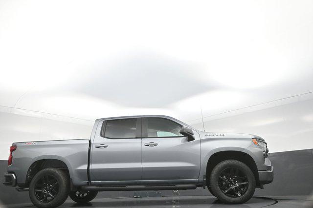 2026 Chevrolet Silverado 1500 4WD Crew Cab Short Bed RST