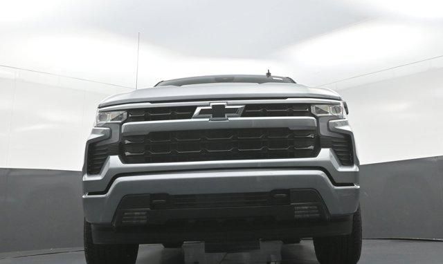 2026 Chevrolet Silverado 1500 4WD Crew Cab Short Bed RST