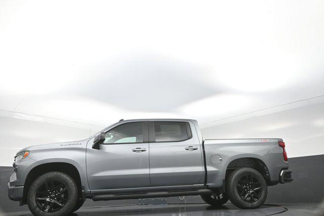 2026 Chevrolet Silverado 1500 4WD Crew Cab Short Bed RST