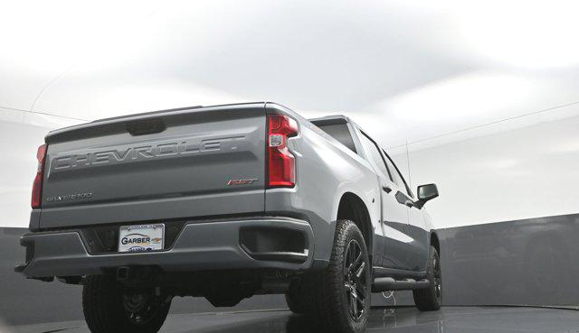 2026 Chevrolet Silverado 1500 4WD Crew Cab Short Bed RST