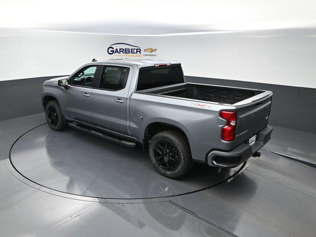 2026 Chevrolet Silverado 1500 4WD Crew Cab Short Bed RST