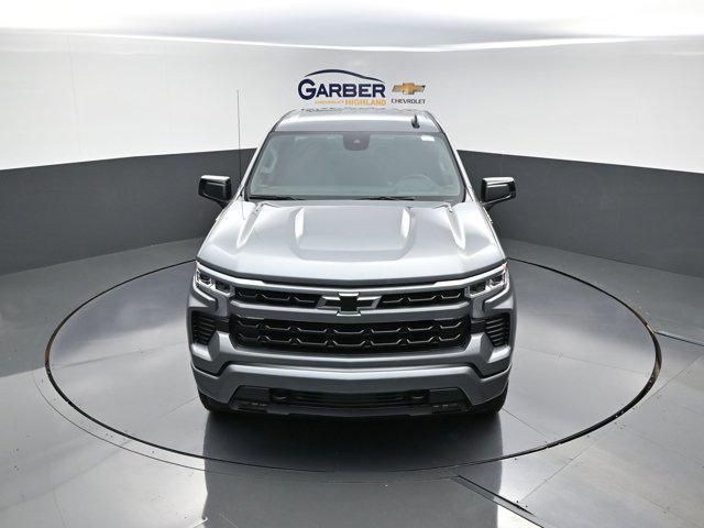 2026 Chevrolet Silverado 1500 4WD Crew Cab Short Bed RST
