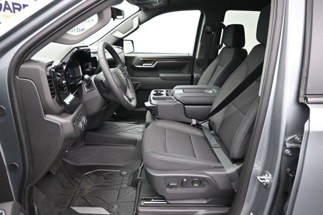 2026 Chevrolet Silverado 1500 4WD Crew Cab Short Bed RST
