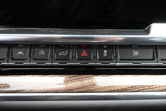 2026 Chevrolet Silverado 1500 4WD Crew Cab Short Bed RST