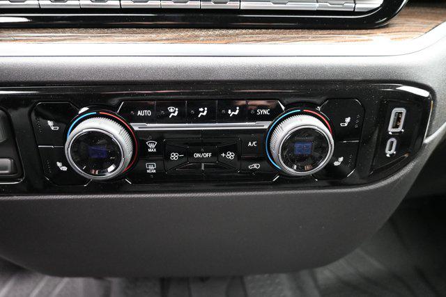 2026 Chevrolet Silverado 1500 4WD Crew Cab Short Bed RST