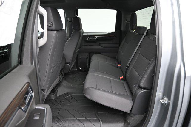 2026 Chevrolet Silverado 1500 4WD Crew Cab Short Bed RST