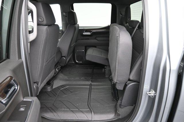 2026 Chevrolet Silverado 1500 4WD Crew Cab Short Bed RST