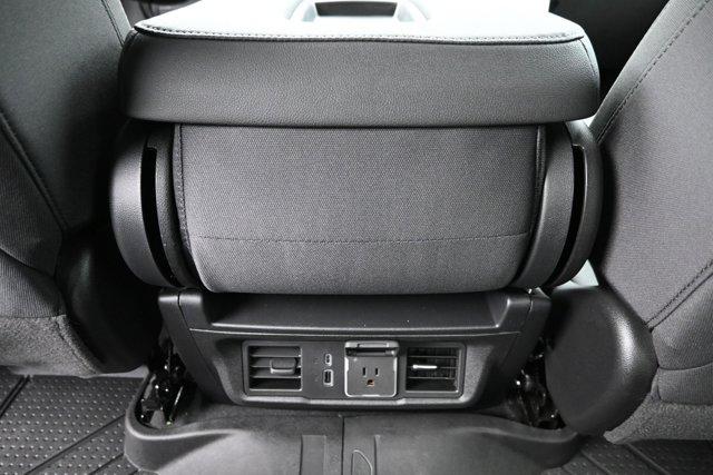 2026 Chevrolet Silverado 1500 4WD Crew Cab Short Bed RST